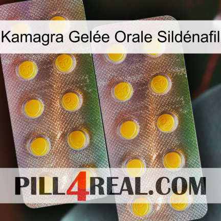 Kamagra Gelée Orale Sildénafil new10